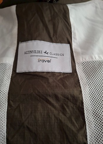 Erkek yağmurluk - Görsel 11