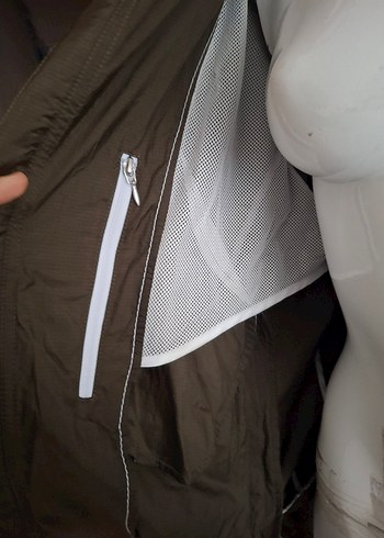 Erkek yağmurluk - Görsel 9