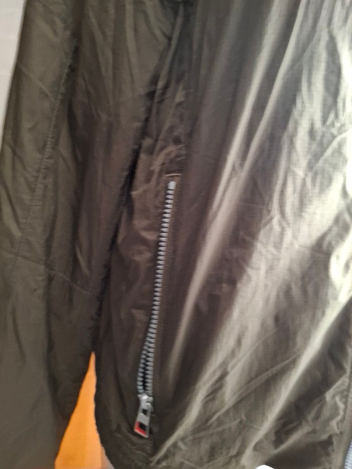 Erkek yağmurluk - Görsel 4