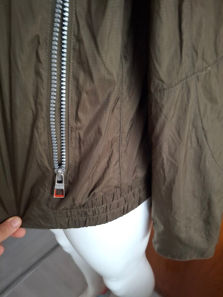 Erkek yağmurluk - Görsel 5