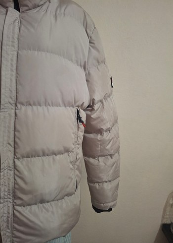 Erkek Şişme Mont - Görsel 3