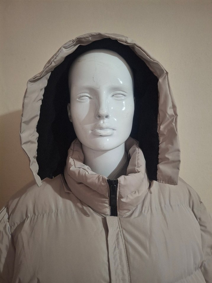 Erkek Şişme Mont - Görsel 4