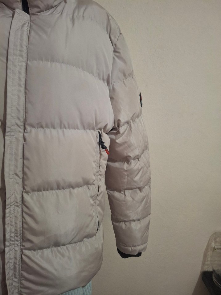 Erkek Şişme Mont - Görsel 3