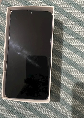 Lacivert Android Telefon - Görsel 2