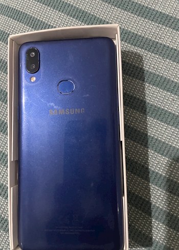 Lacivert Android Telefon - Görsel 3