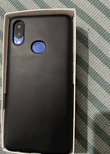 Lacivert Android Telefon - Görsel 4