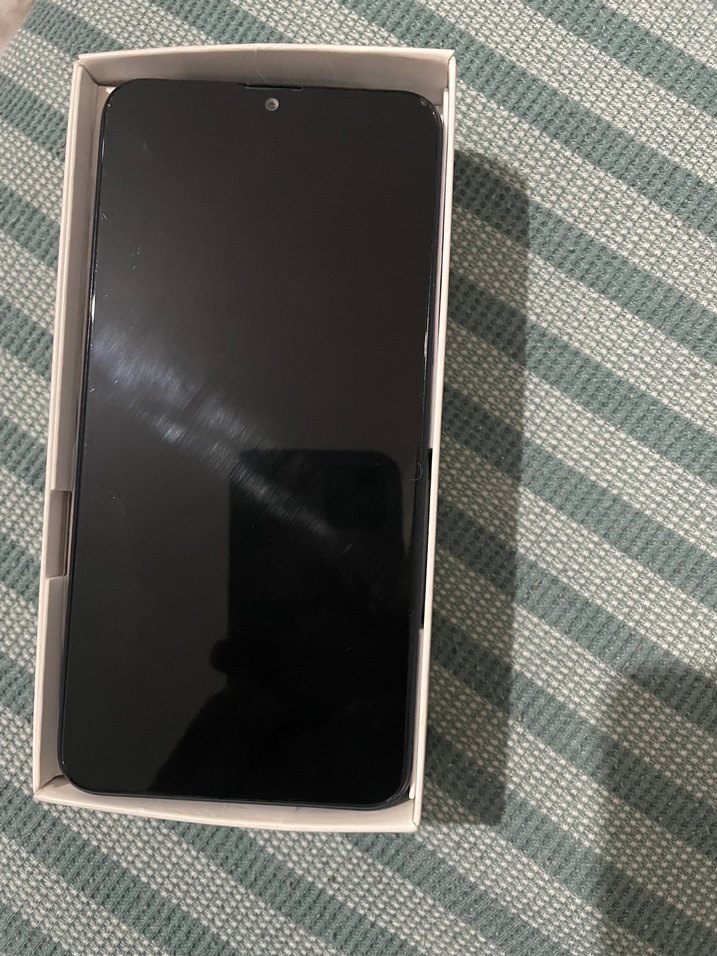 Lacivert Android Telefon - Görsel 2