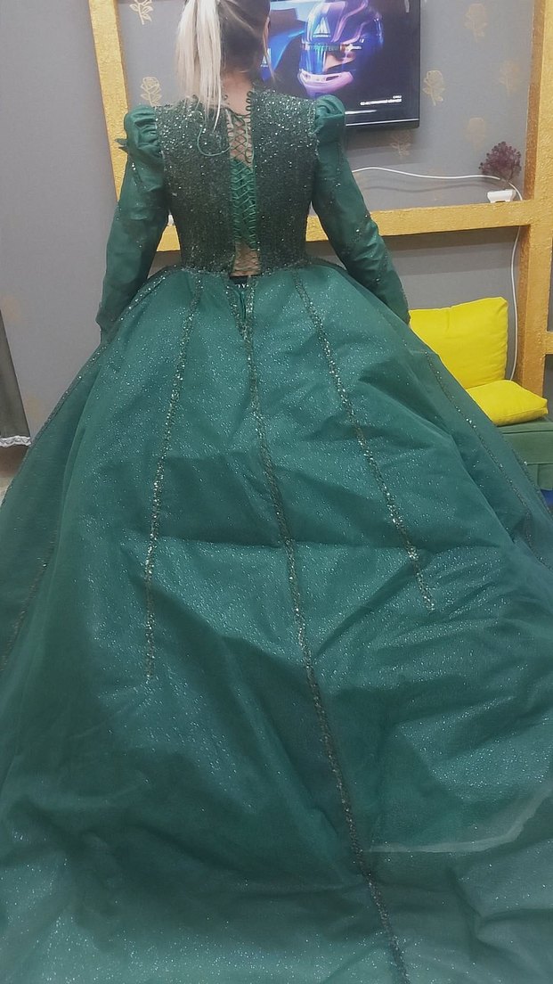 Gelinlik - Görsel 4