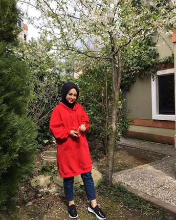 Tesettür Tunik