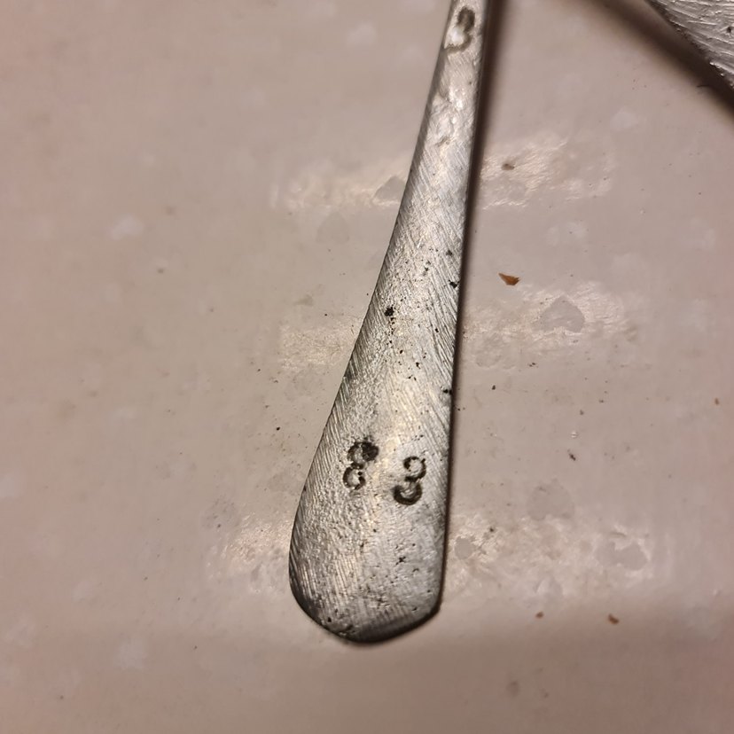 Antika bakir kaşıklar 100 yıllık - Görsel 2