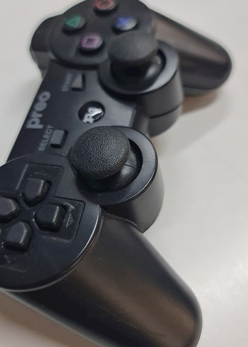 Preo PS3 Uyumlu Kablosuz Oyun Kumandası - Görsel 5