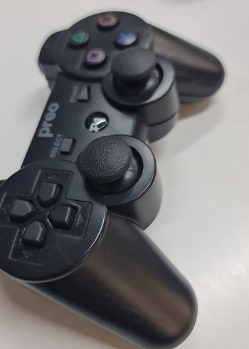 Preo PS3 Uyumlu Kablosuz Oyun Kumandası - Görsel 6
