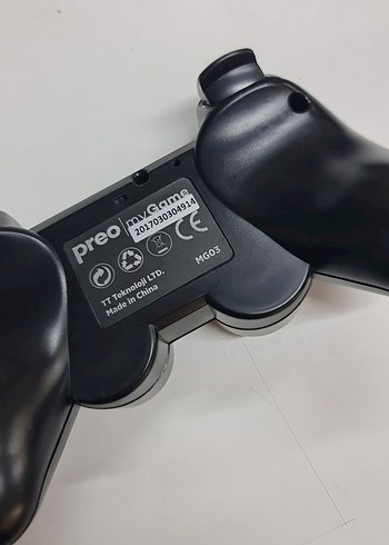 Preo PS3 Uyumlu Kablosuz Oyun Kumandası - Görsel 2