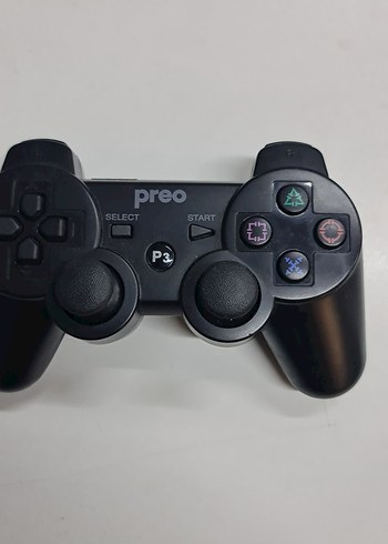 Preo PS3 Uyumlu Kablosuz Oyun Kumandası - Görsel 4