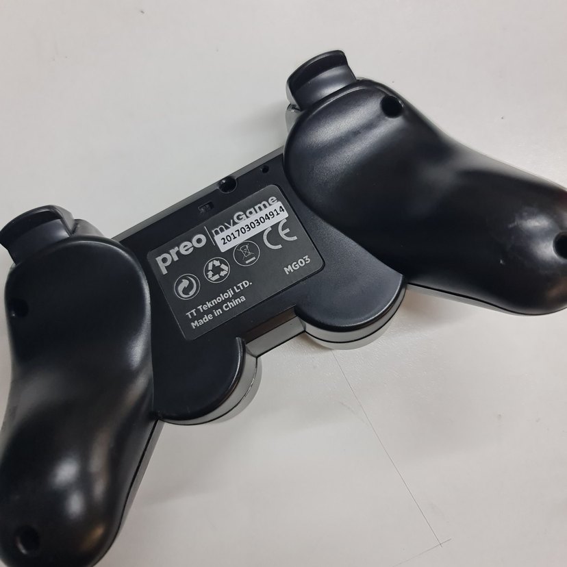 Preo PS3 Uyumlu Kablosuz Oyun Kumandası - Görsel 2