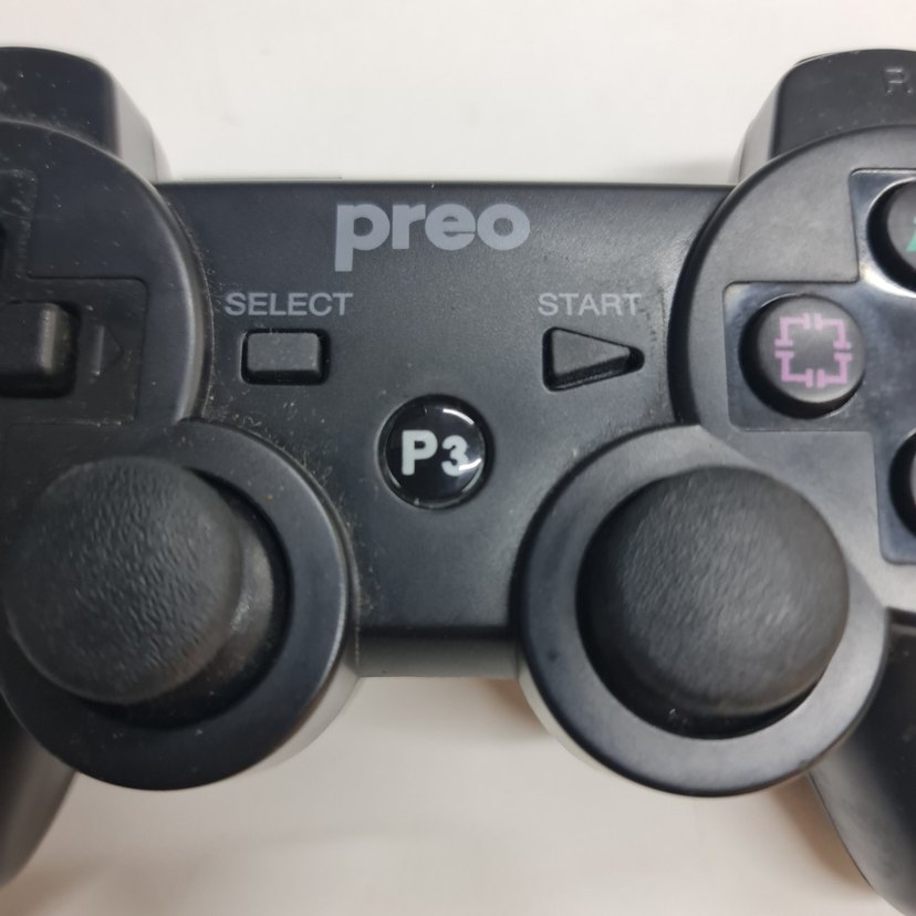 Preo PS3 Uyumlu Kablosuz Oyun Kumandası - Görsel 3