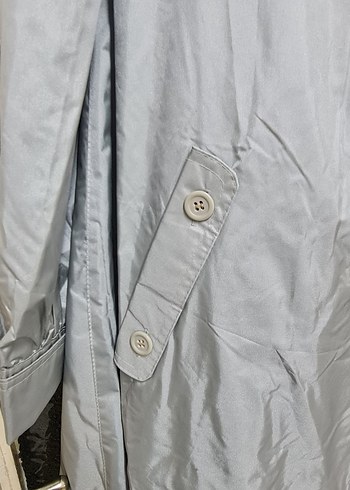 Bayan yağmurluk pardesü - Görsel 4