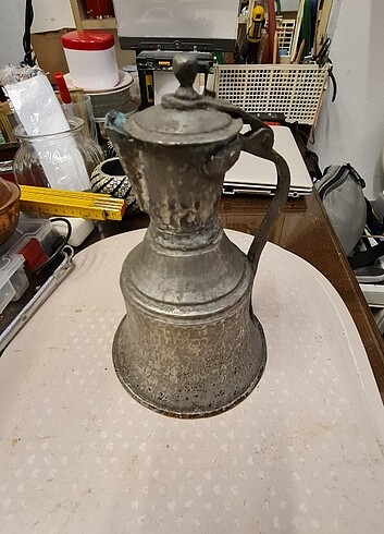 100 yıllık ibrik - Görsel 4