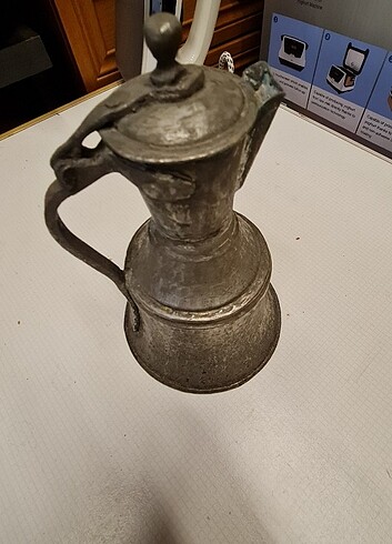 100 yıllık ibrik - Görsel 5