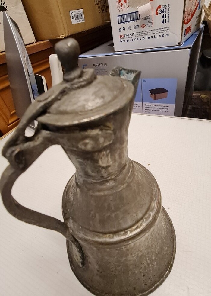 100 yıllık ibrik - Görsel 2