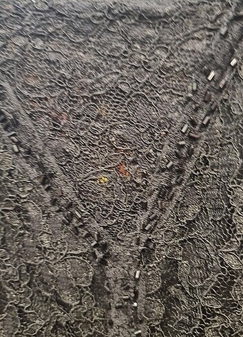 Gece elbisesi44 beden - Görsel 6