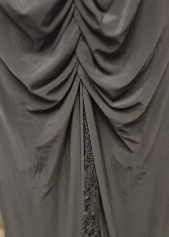 Gece elbisesi44 beden - Görsel 4