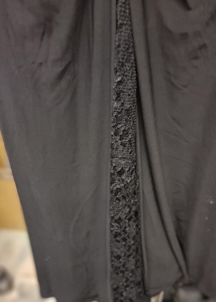 Gece elbisesi44 beden - Görsel 5