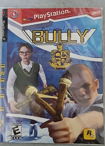 Playstation 2 oyun cd  buly - Görsel 2