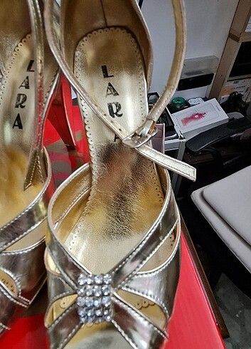 Bayan ayakkabi 36 no - Görsel 5