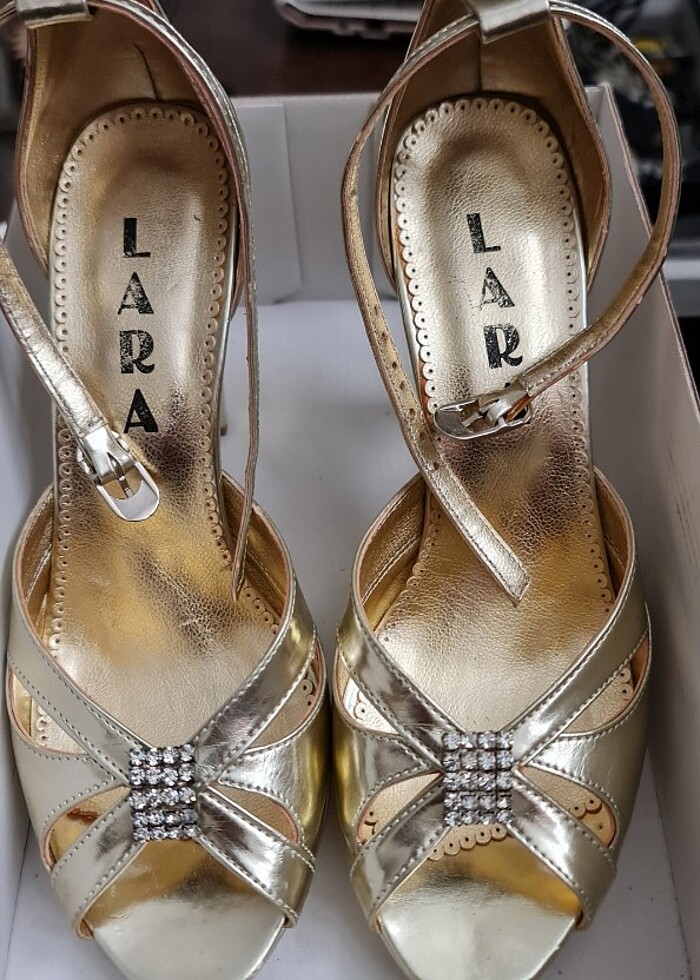 Bayan ayakkabi 36 no - Görsel 2