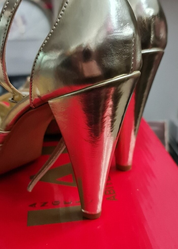 Bayan ayakkabi 36 no - Görsel 3