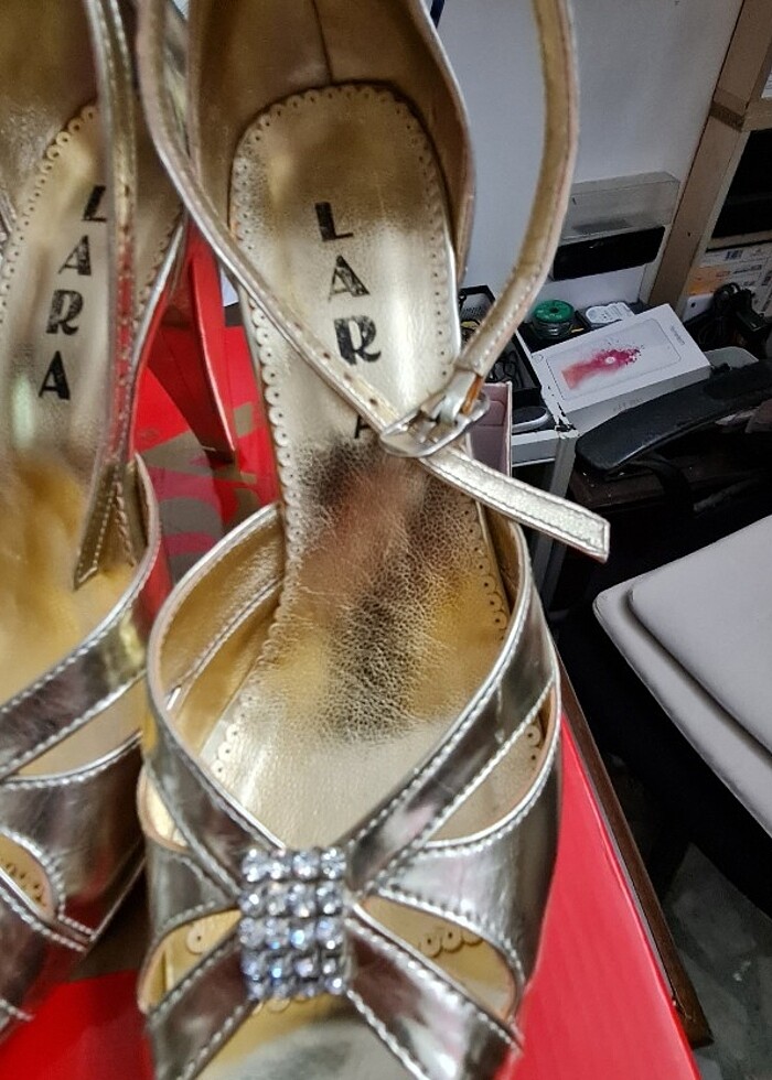 Bayan ayakkabi 36 no - Görsel 5