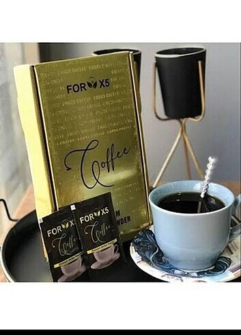 ForX5 Kahve