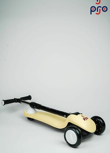 Diğer katlanabilir ışıklı scooter 3-8 yaş 