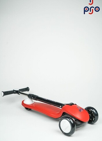 Diğer Katlanabilir ışıklı scooter 3-8 yaş