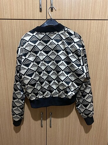s Beden crop zara ceket