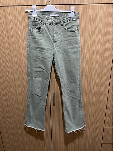 Zara Zara kot pantolon