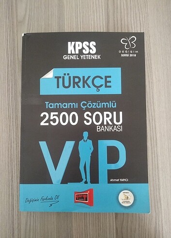 Kpss Türkçe soru Bankası 