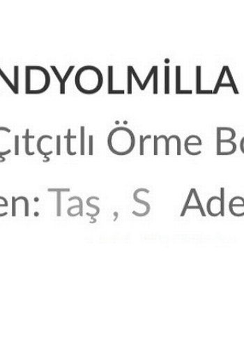 Trendyol & Milla Bej Yüksek Kadın Atlet