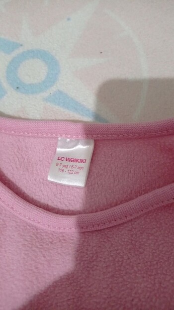 LC Waikiki Polar üst 