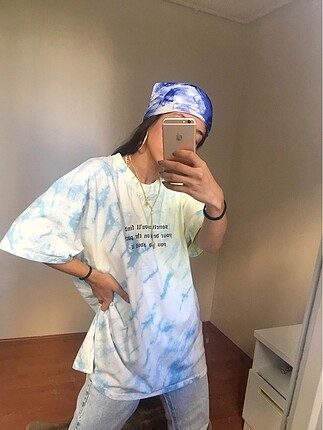 Zara Oversize tişört