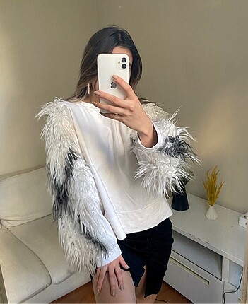 Zara sweat