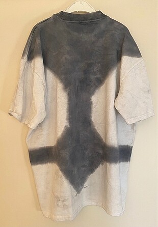 Boho marka orjinal oversize tişört
