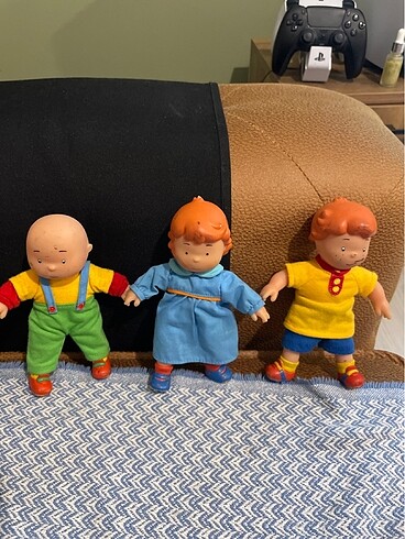 Üç bebek oyuncak
