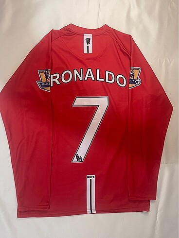 Ronaldo forma Manchester United dönemi