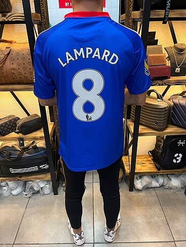 Chelsea Lampard forması