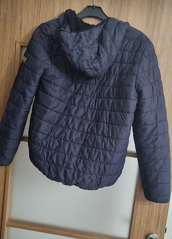 LC Waikiki Erkek çocuk Siyah mont 13 14 yaş