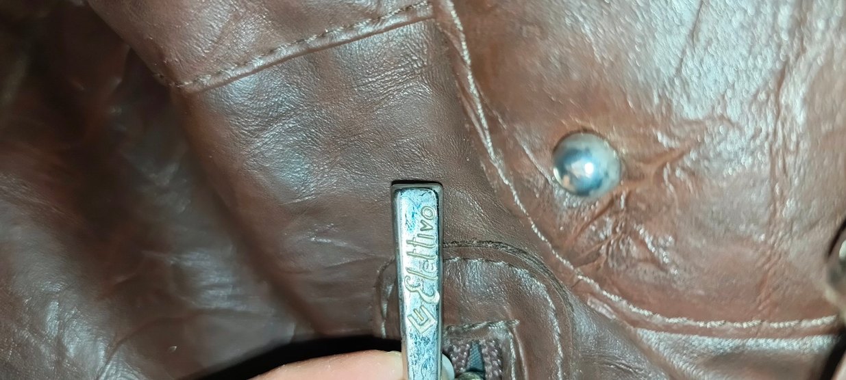 Kahverengi Deri Kadın Omuz Çantası - Görsel 4