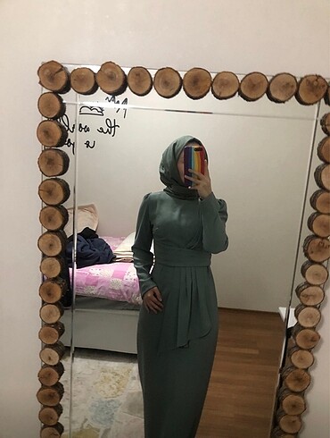 Diğer Tesettür elbise