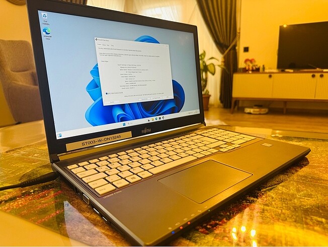 Fujitsu Lifebook E Serisi 6. Nesil